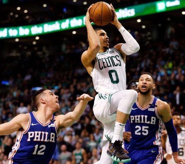 凯尔特人B队完胜76人，锡安打破历史纪录